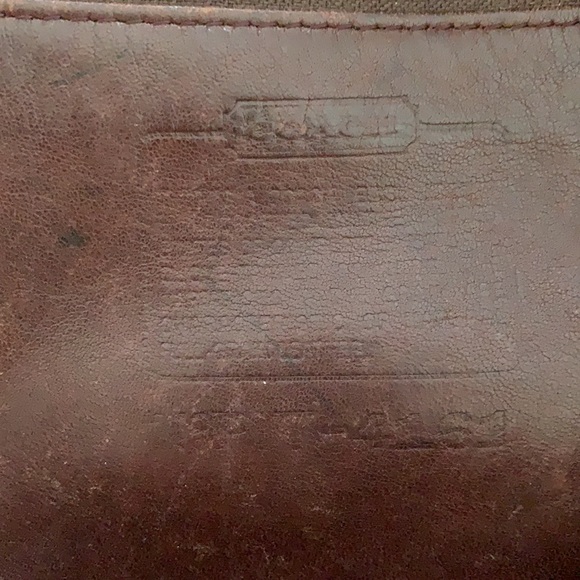 Coach handbag - Picture 9 of 16